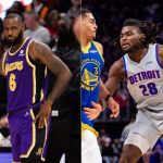 Bovada Specials - LeBron James and Isaiah Stewart foul odds Pistons vs Lakers
