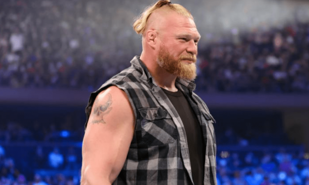 Brock Lesnar promete comprar un boleto de primera fila para WWE SmackDown en los Ángeles