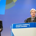 Bruselas pide cautela a pesar de las fuertes previsiones de crecimiento económico