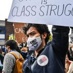 COP26: Jóvenes activistas climáticos desafían los obstáculos para alzar la voz en Glasgow