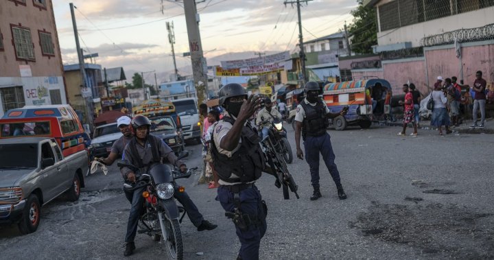 Canadá y Estados Unidos instan a los ciudadanos a abandonar Haití debido al 'deterioro' de la seguridad en medio de la crisis del combustible: National