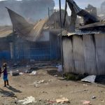 China 'condena la violencia' en las Islas Salomón