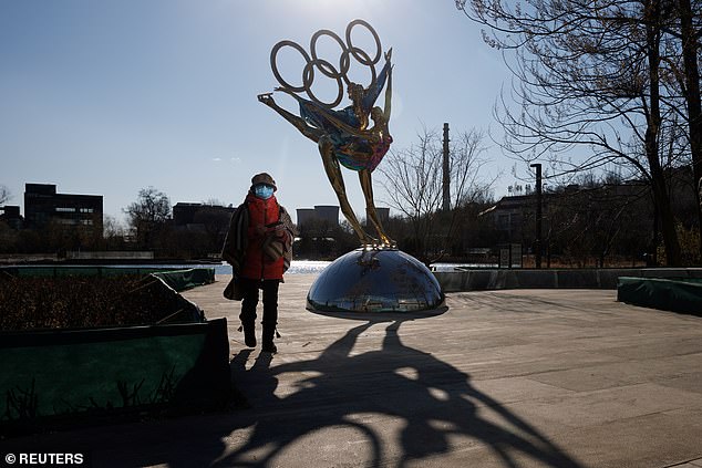 China espera celebrar los Juegos Olímpicos de Invierno de 2022 'sin problemas' y según lo programado a pesar de Covid