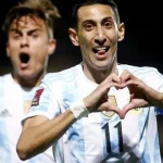 Argentina, Angel Di Maria, Lionel Messi, Uruguay, World Cup qualifier, Football News, Sports News, Indian Express
