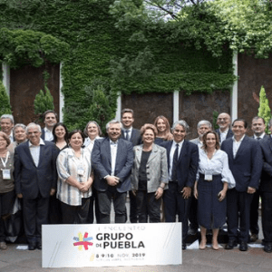 Comienza la Séptima Cumbre del Grupo Puebla en la Ciudad de México