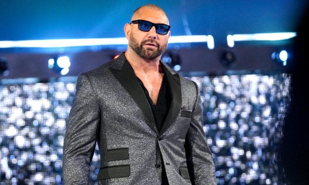  Comienza la producción de Marvel's Guardians of the Galaxy Vol.  3 protagonizada por Dave Bautista
