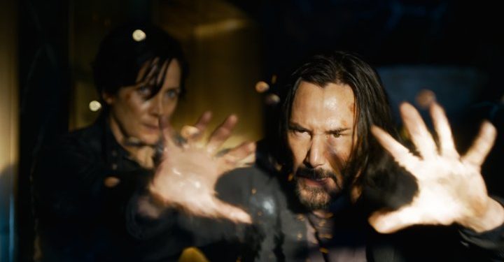 Concurso 'Matrix Resurrections': únete a Keanu Reeves y Carrie-Anne Moss en el estreno canadiense
