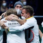 Copa Davis: Alemania vence a Gran Bretaña en la primera semifinal desde 2007