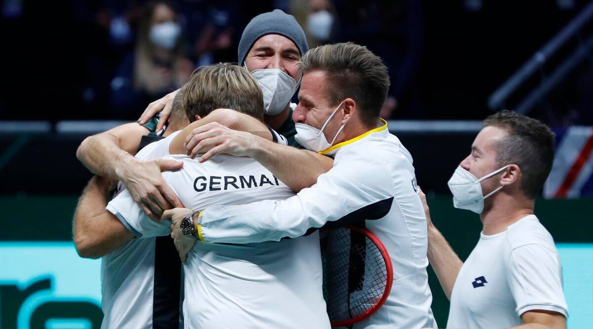 Copa Davis: Alemania vence a Gran Bretaña en la primera semifinal desde 2007