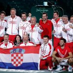 Copa Davis: Croacia avanza a semifinales tras vencer a Italia