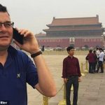 Dan Andrews ha enviado un gran equipo a una importante feria comercial en China después de suscribirse al plan internacional de infraestructura de 'cinturón y carretera' de Beijing.