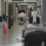 Defensores preocupados por dónde trabajarán las enfermeras no vacunadas en medio de mandatos - National