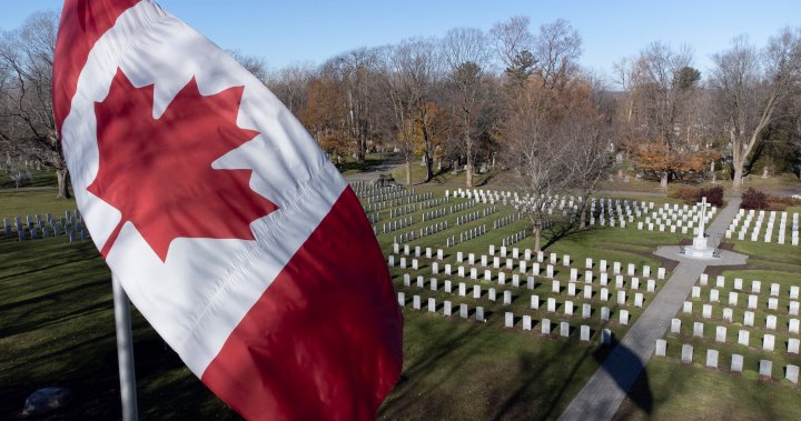 El Día del Recuerdo de 2021 marca el regreso de las ceremonias en persona en la mayor parte de Canadá