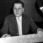 El FBI registró el antiguo vertedero de Nueva Jersey en busca del cuerpo de Jimmy Hoffa, jefe del sindicato de Teamsters desaparecido hace mucho tiempo