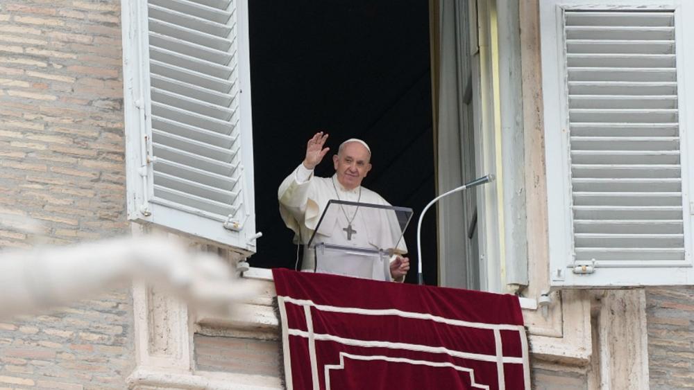 El Papa Francisco anima a los políticos a ser 'valientes' en la acción climática