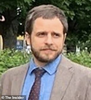 El diplomático Kirill Zhalo, de 35 años, fue encontrado sin vida frente a la embajada rusa en el centro de Berlín a las 7.20 am del 19 de octubre.