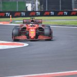El apologético Charles Leclerc 'enojado' consigo mismo después de la clasificación del Gran Premio de México