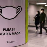 El coronavirus más reciente: Corea del Sur alcanza otro récord