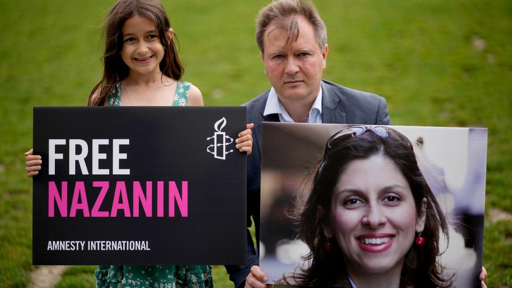 El detenido iraní Nazanin Zaghari-Ratcliffe gana el premio Magnitsky Bravery