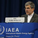 Fereydoun Abbasi-Davani, exjefe de la Organización de Energía Atómica de Irán, ha insinuado que el programa nuclear de Teherán estaba orientado a crear una bomba nuclear.