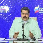 El presidente Maduro busca nueva ronda de diálogo con la oposición