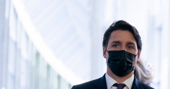 El primer ministro Justin Trudeau visitará la zona de inundaciones de Columbia Británica el viernes