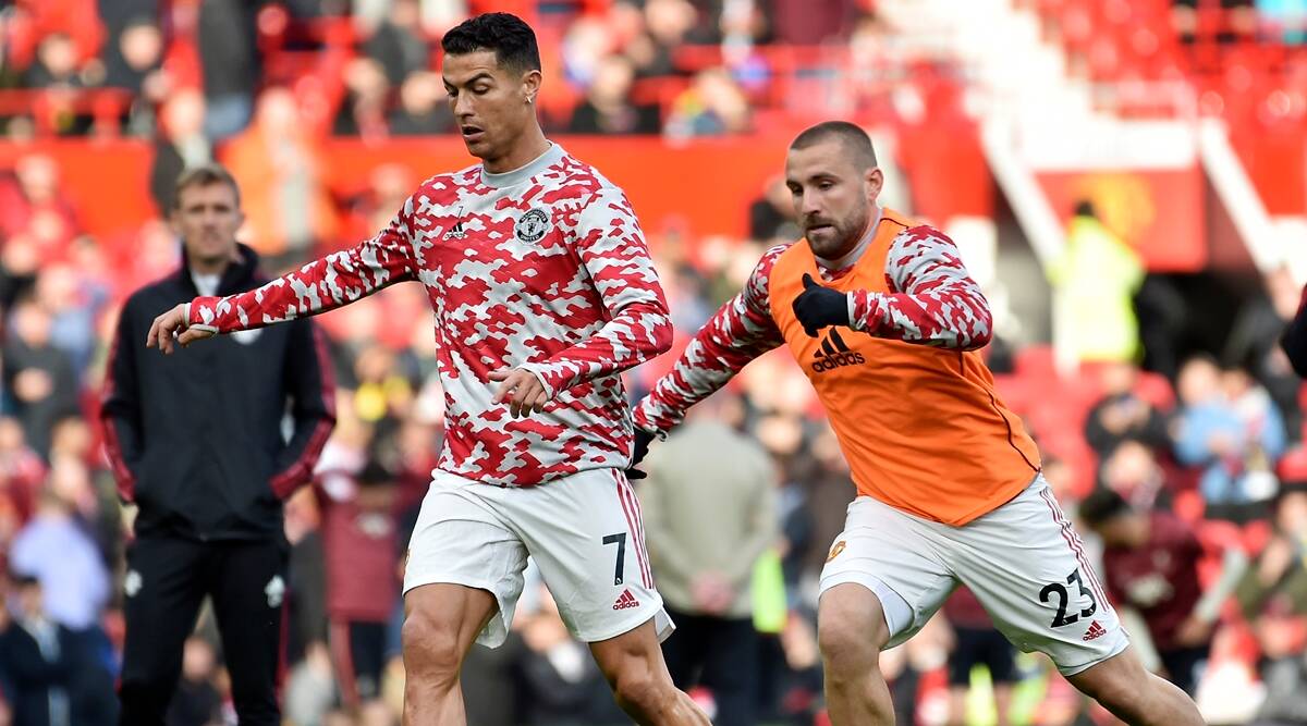'Es un ganador': Luke Shaw sobre el impacto de Cristiano Ronaldo en el Manchester United