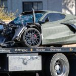 Fiscal: Ruggs conducía a más de 150 millas por hora antes de un accidente fatal
