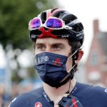 Geraint Thomas: 'Tuve la mejor carrera en el Tour que he tenido, no es como si de repente me hubiera convertido en un piloto de mierda'
