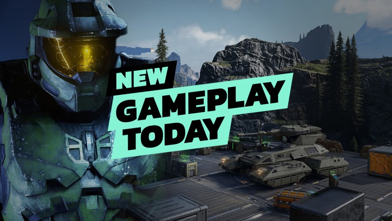 Halo Infinite: nueva mirada a la campaña y las misiones secundarias |  Nueva jugabilidad hoy