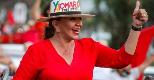 Honduras a punto de tener la primera mujer presidenta;  LatAm gira a la izquierda