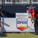 Horarios de salida del Hewlett Packard Enterprise Houston Open Sunday, información de TV