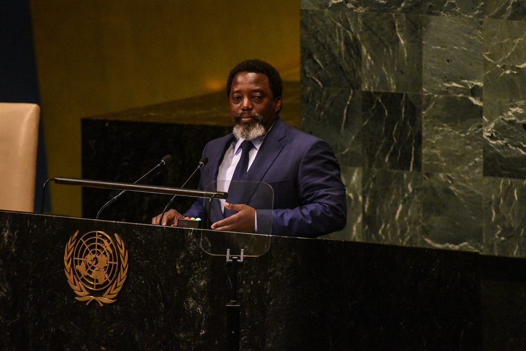 Joseph Kabila (Picture: AFP)