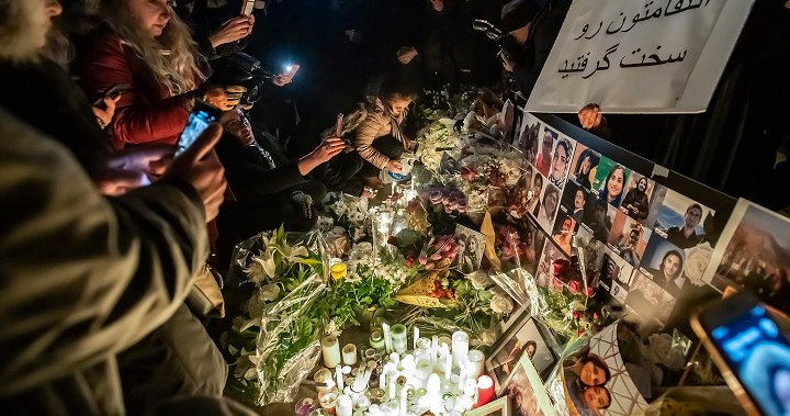 Irán manipuló los teléfonos y tabletas de las víctimas después del accidente del vuelo PS752: informe