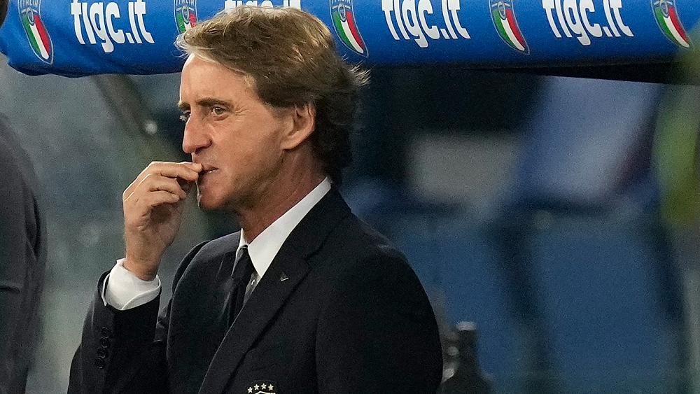 Italia pierde 3 jugadores más antes de la clasificación final para la Copa del Mundo