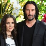 Keanu Reeves dice que ha estado casado con Winona Ryder durante casi 30 años