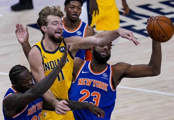 Knicks vs.Pacers: vista previa, predicciones y selecciones de apuestas