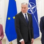 La UE y la OTAN prometen actuar contra las `` amenazas híbridas '' en la visita al Báltico