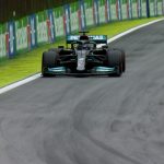 'La ansiedad que sientes es una locura': Lewis Hamilton con los nervios de preparación antes de tomar la P1 en la clasificación