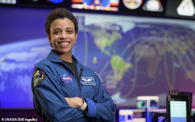 La astronauta de la NASA, la Dra. Jessica Watkins, de 33 años, está lista para convertirse en la primera mujer negra en completar una estadía prolongada en la Estación Espacial Internacional (ISS).