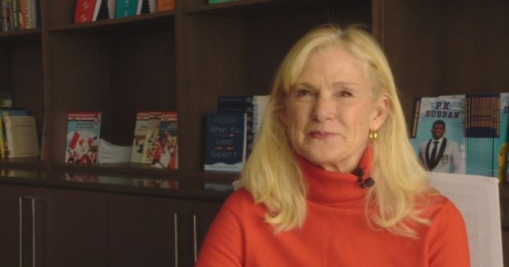 La autora de Edmonton, Lorna Schultz Nicholson, lanza su libro número 45 - Edmonton