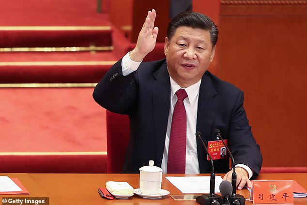 La paralizante escasez de energía en China ha obligado al presidente Xi Jinping (en la foto) a dar marcha atrás en lo que respecta al carbón australiano.