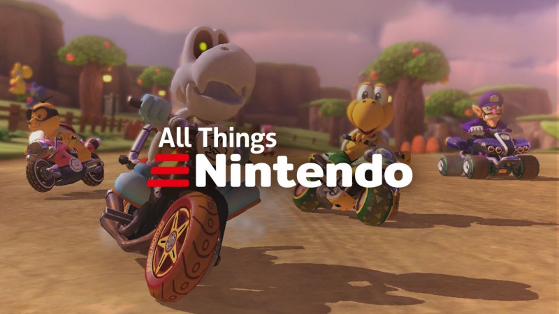 La guía de regalos de Nintendo para las festividades de 2021 |  Todas las cosas Nintendo