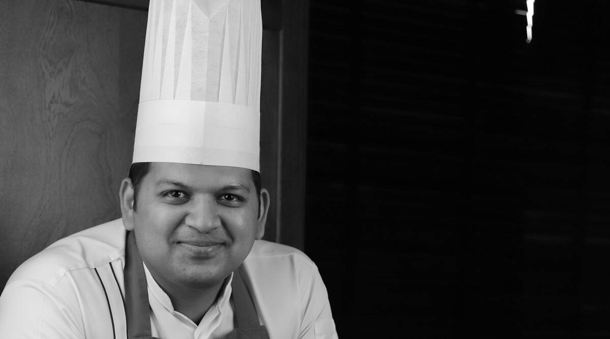 Chef Abhishek Gupta, Chef Abhishek Gupta leela Ambience Hotels, Chef Abhishek Gupta interview