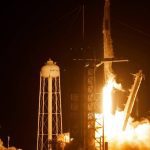 SpaceX, NASA, SpaceX crew launch, SpaceX rocket, International Space Station, SpaceX astronauts, science news, Indian express