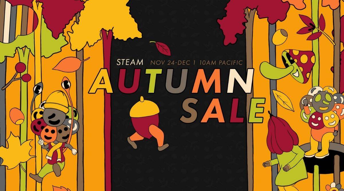 La oferta de otoño de Steam ya está disponible: las mejores ofertas para considerar