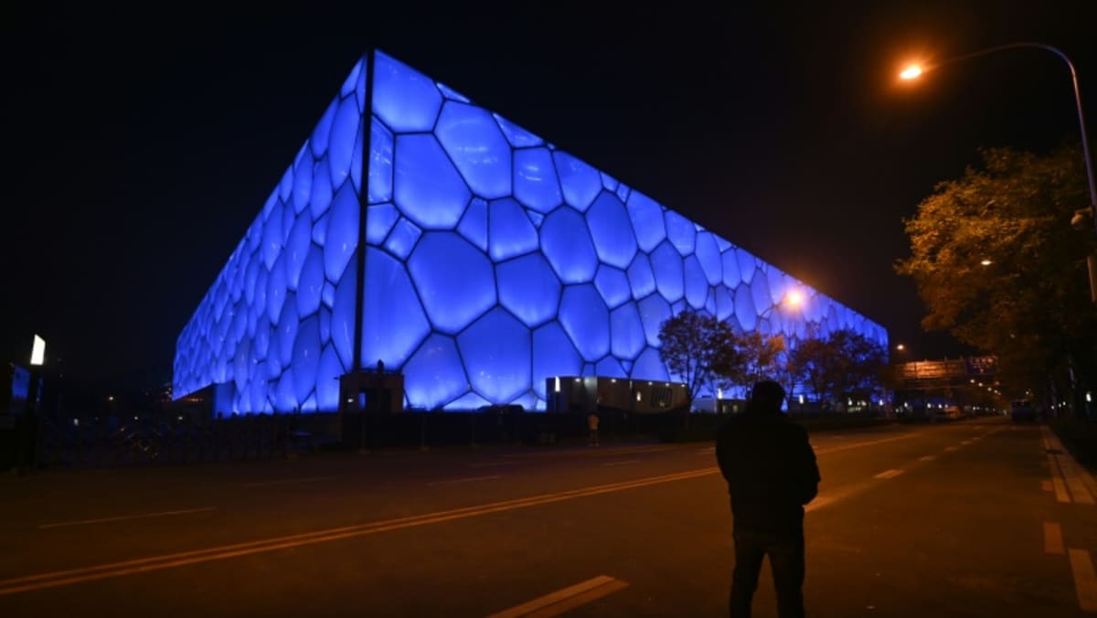 La sede de los Juegos Olímpicos de Invierno de Beijing está restringida al 20% de su capacidad por los temores de COVID-19: Informe