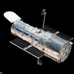 La NASA ha recuperado el instrumento Wide Field Camera 3 (WFC3) del Hubble