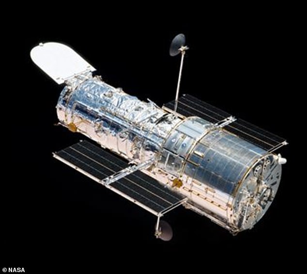 La NASA ha recuperado el instrumento Wide Field Camera 3 (WFC3) del Hubble