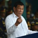 Las inscripciones sorpresa crean caos en la carrera para suceder a Duterte de Filipinas
